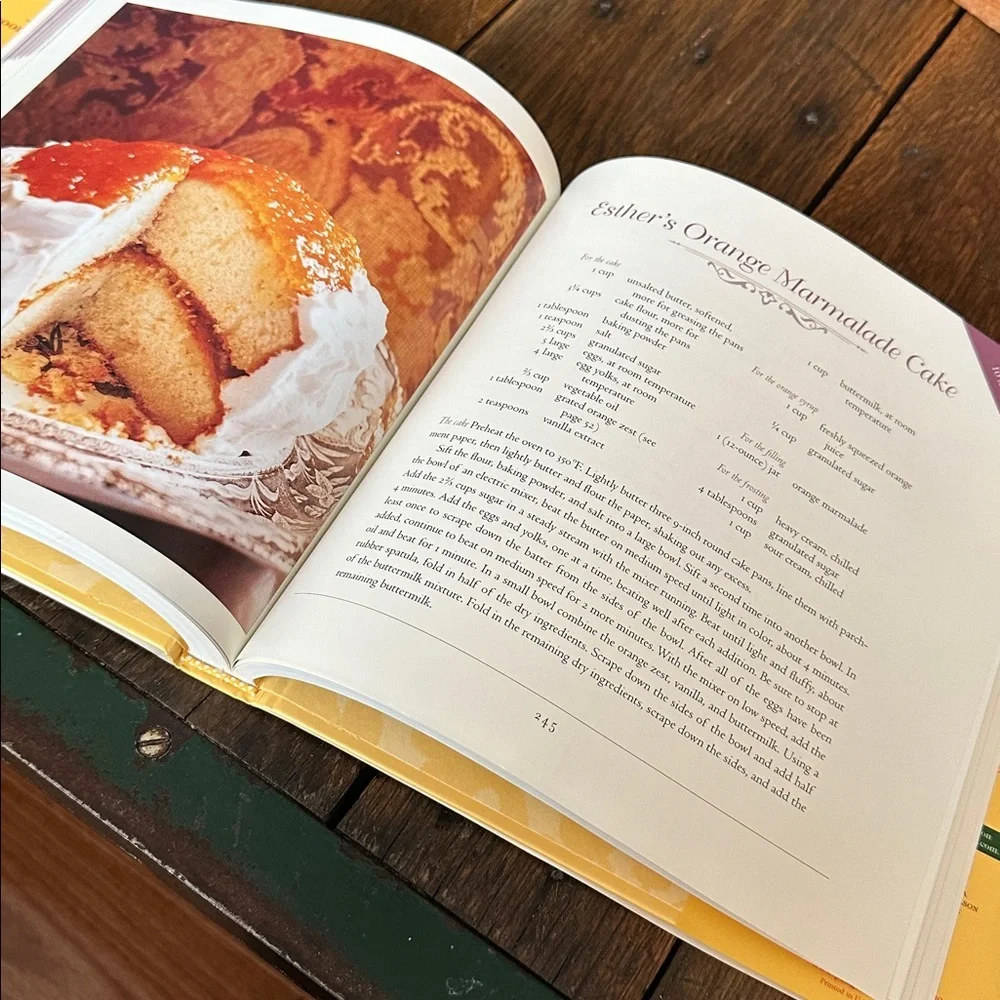 Jan Karons Mitford Cookbook & Kitchen Reader Colorful Edition